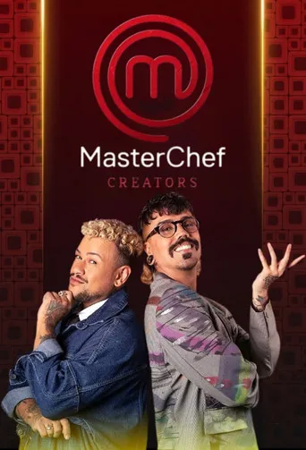 Pôster de MasterChef Creators