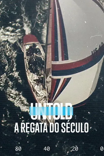 Pôster de UNTOLD: A Regata do Século (2022)