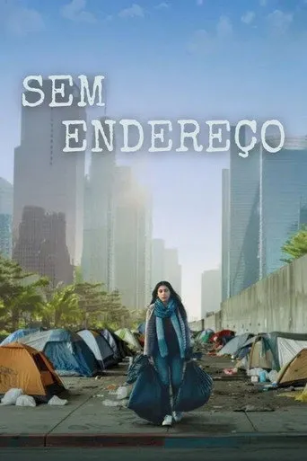 Pôster de Sem Endereço (2025)