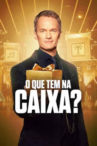 Pôster de O Que Tem na Caixa? (2025)