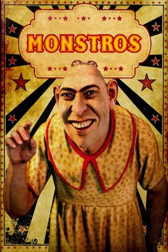 Pôster de Freaks Legendado