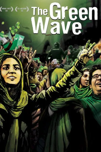Pôster de The Green Wave (2012)