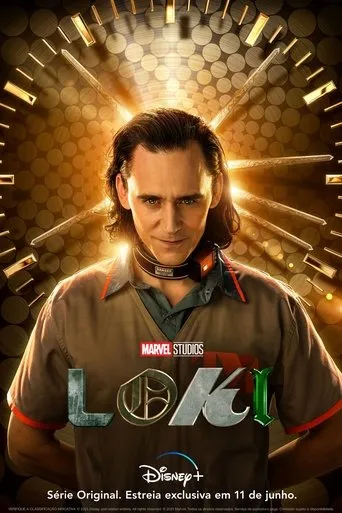 Pôster de Loki (2021)