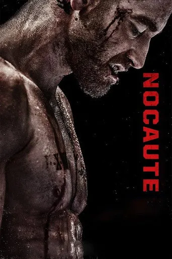 Pôster de Nocaute (2015)