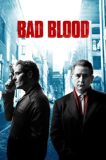 Pôster de Bad Blood (2017)