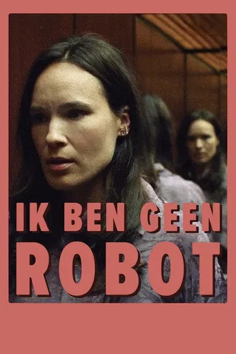 Pôster de Ik ben geen robot (2025)