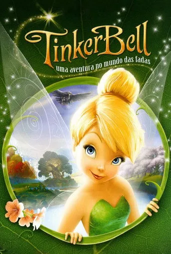 Pôster de Tinker Bell: Uma Aventura no Mundo das Fadas (2008)