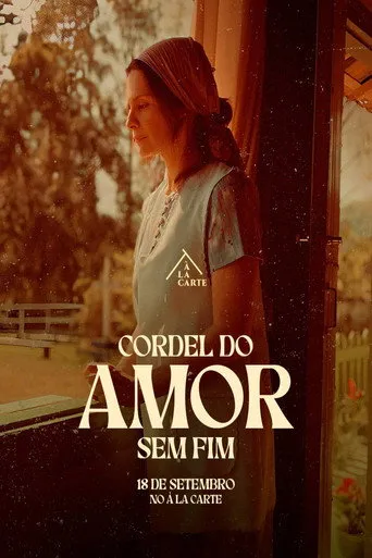 Pôster de Cordel do Amor Sem Fim (2024)