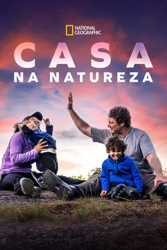 Pôster de Casa na Natureza (2023)