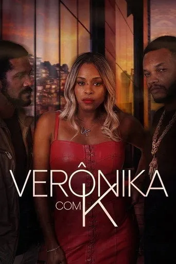 Pôster de Verônica com K (2026)