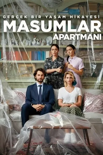 Pôster de Masumlar Apartmanı (2020)