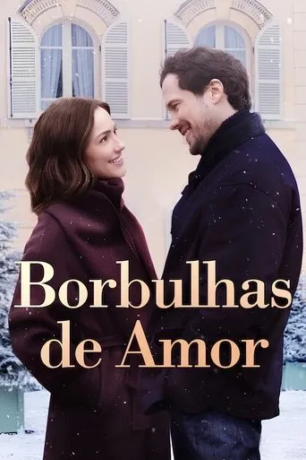Pôster de Borbulhas de Amor (2025)