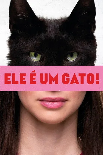 Pôster de Ele é Um Gato! (2023)