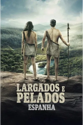 Pôster de Largados e Pelados: Espanha (2025)