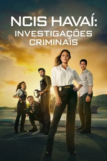 Pôster de NCIS Havaí: Investigações Criminais (2021)