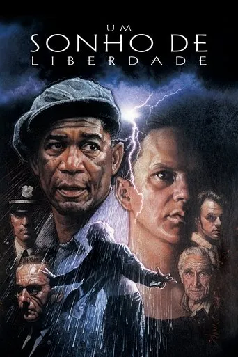 Pôster de Um Sonho de Liberdade (1994)
