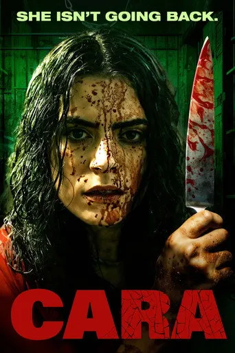 Pôster de Cara (2024)