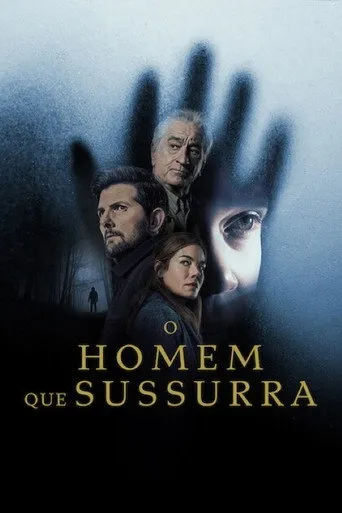 Pôster de O Homem que Sussurra (2026)
