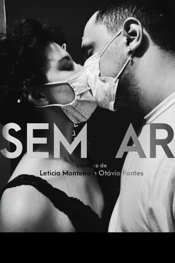 Pôster de Sem Ar (2021)