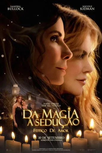 Pôster de Da Magia à Sedução: Feitiço de Amor (2026)