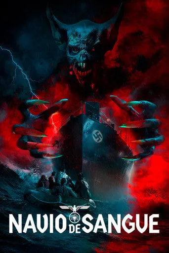 Pôster de Navio de Sangue (2020)