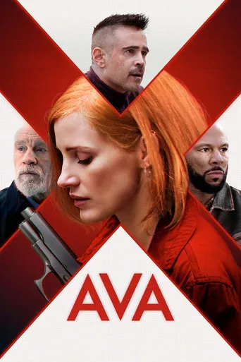Pôster de Ava (2020)