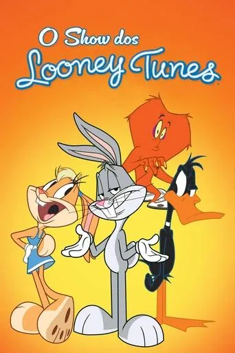 Pôster de O Show dos Looney Tunes (2011)