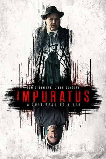 Pôster de Impuratus: A Confissão do Diabo (2023)