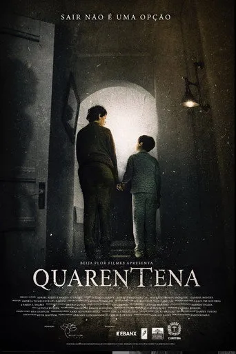 Pôster de Quarentena (2021)