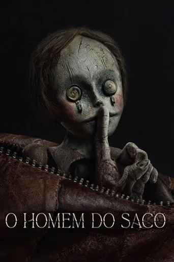 Pôster de O Homem do Saco (2024)