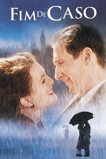Pôster de Fim de Caso (1999)
