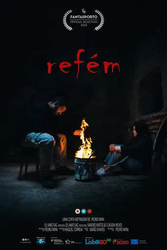 Pôster de Refém (2022)
