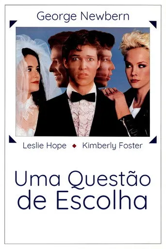Pôster de Uma Questão de Escolha (1988)