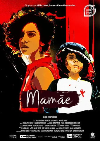 Pôster de Mamãe (2022)