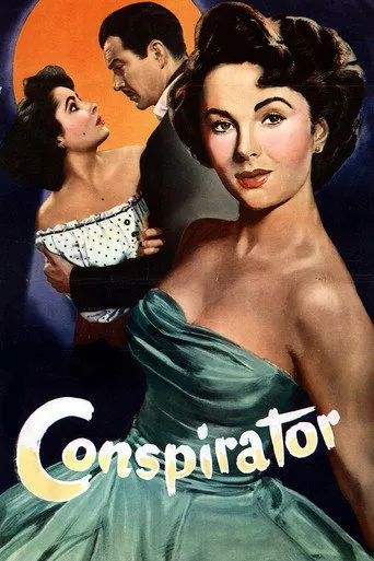 Pôster de Traidor (1949)