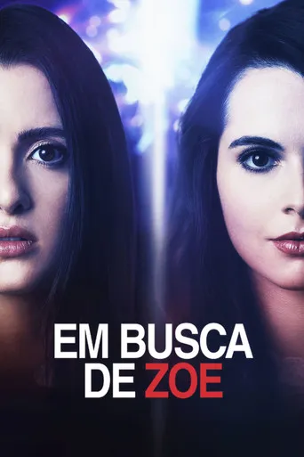 Pôster de Em Busca de Zoe (2019)
