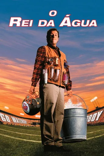 Pôster de O Rei da Água (1998)