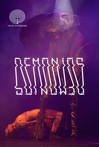 Pôster de Demonios (2017)