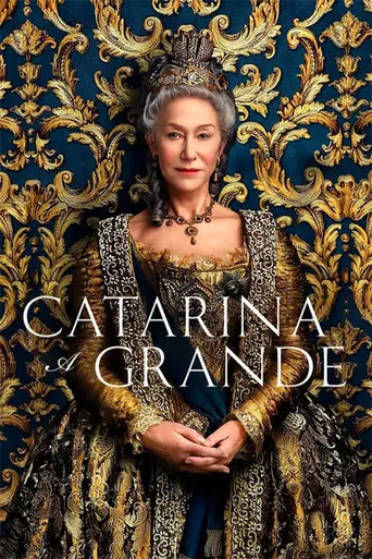 Pôster de Catarina, A Grande (2019)