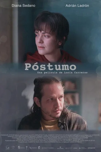 Pôster de Póstumo (2026)