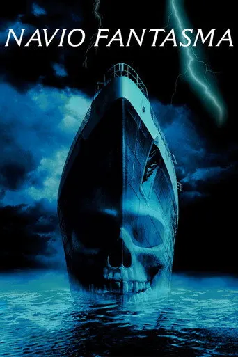 Pôster de Navio Fantasma (2002)