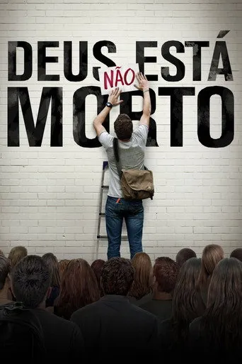 Pôster de Deus Não Está Morto (2014)
