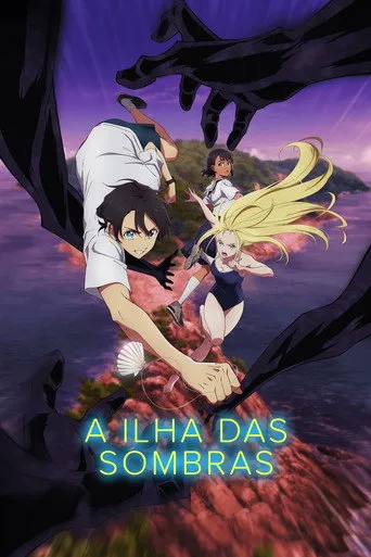Pôster de A Ilha das Sombras (2022)