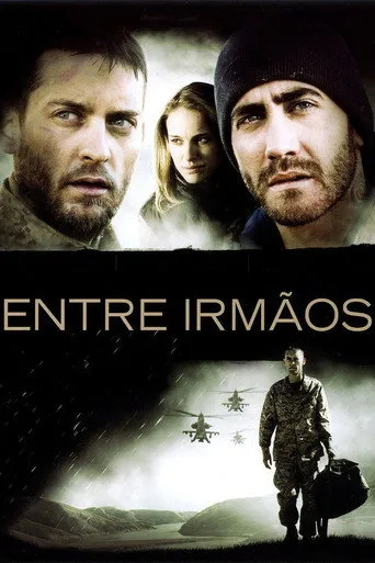 Pôster de Entre Irmãos (2009)
