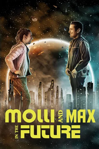 Pôster de Molli and Max in the Future (2024)