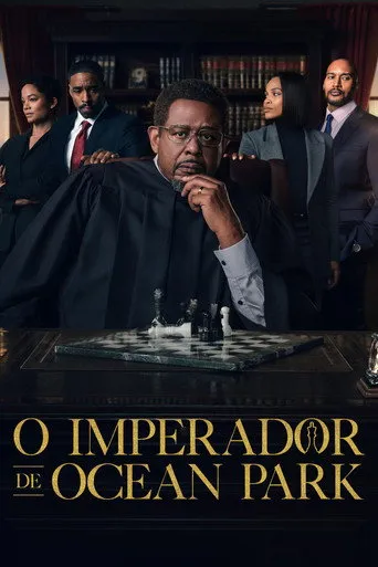 Pôster de O Imperador de Ocean Park (2024)
