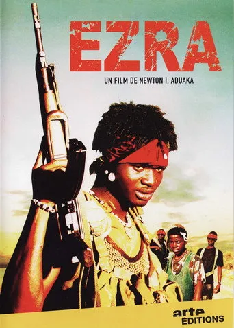 Pôster de Ezra (2007)