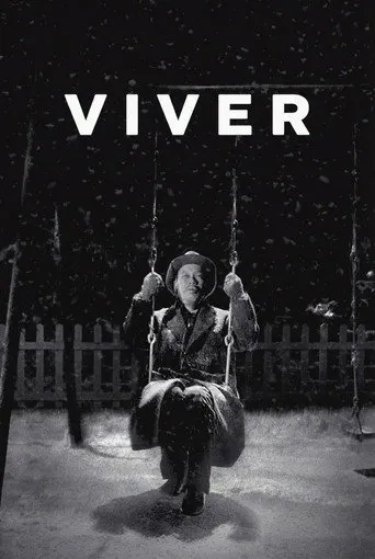 Pôster de Viver (1952)