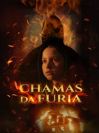 Pôster de Chamas da Fúria (2021)