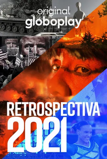 Pôster de Retrospectiva 2021: Edição Globoplay (2021)
